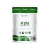 MSM cho xương, khớp và cơ chắc khỏe 1 kg WUNSCH